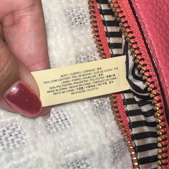 Kate Spade Crossbody Bag - Gently Used - Picture 5 of 7